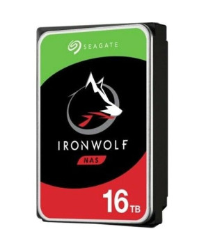 Buy Seagate IronWolf 16TB 7200 RPM SATA III 3.5" Internal NAS HDD ST16000VN001