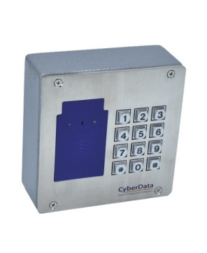 Buy CyberData 011426 RFID with Keypad Secure Access Control Endpoint