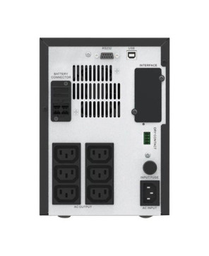 APC Easy-UPS SMV 1000VA Line Interactive UPS SMV1000CAI