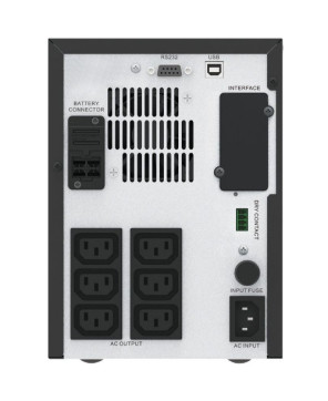 APC Easy-UPS SMV 2000VA Line Interactive UPS SMV2000CAI