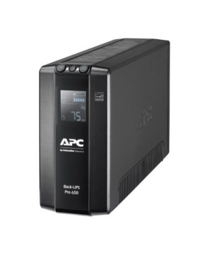 Buy APC Back-UPS Pro BR 650VA High Performance UPS BR650MI