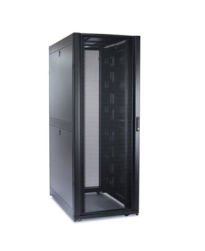 Buy APC NetShelter SX 42U 750mm x 1200mm Rack Enclosure in Black with Sides AR3350