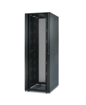 Buy APC NetShelter SX 48U 750mm x 1200mm Rack Enclosure with Sides in Black AR3357