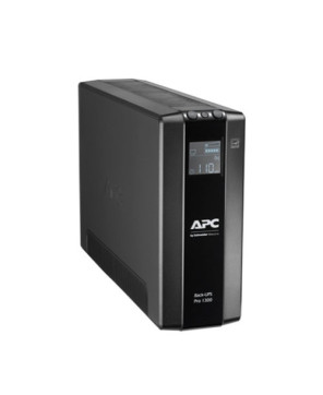 APC BR1300MI Back-UPS Pro BR 1300VA Line Interactive UPS with AVR & LCD