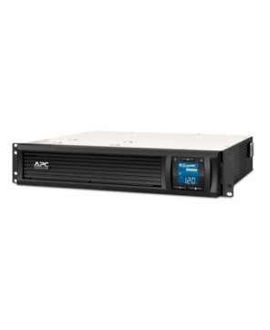 APC SMC1500I-2UC Smart-UPS C 1500VA LCD RM 2U 230V Line Interactive UPS with SmartConnect