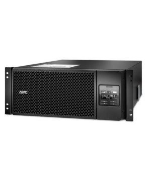 APC SRT6KRMXLIM Smart-UPS SRT 6000VA RM 230V Marine Double Conversion Online UPS