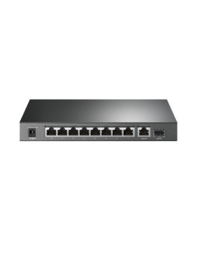 TP-Link TL-SG1210P 10-Port Unmanaged Desktop Switch