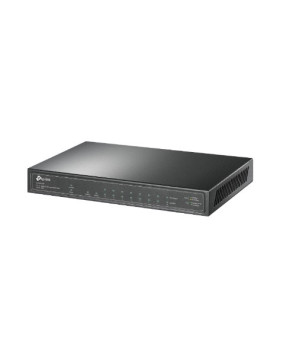 TP-Link TL-SG1210P 10-Port Unmanaged Desktop Switch