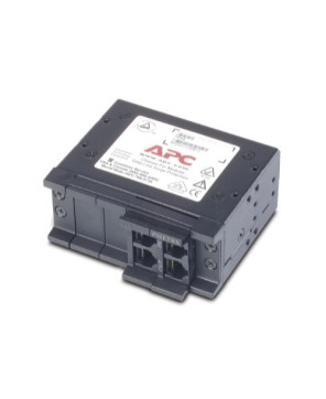 APC ProtectNet 4 Position Chassis PRM4 for Replaceable Data Line Surge Protection Modules