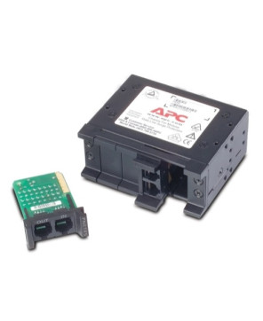 APC ProtectNet 4 Position Chassis PRM4 for Replaceable Data Line Surge Protection Modules