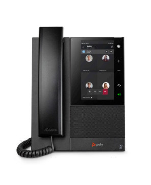 HP Poly/Polycom CCX 500 Microsoft Teams Edition IP Phone 2200-49720-019 / 82Z76AA - New