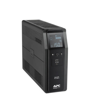 Buy APC Back-UPS PRO 1600VA 8-Outlets with LCD Interface BR1600SI