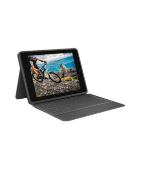 Buy Logitech Ipad Rugged Folio with Apple Pen Holder 920-009458 for 7th Generation Apple 10.2-inch iPad