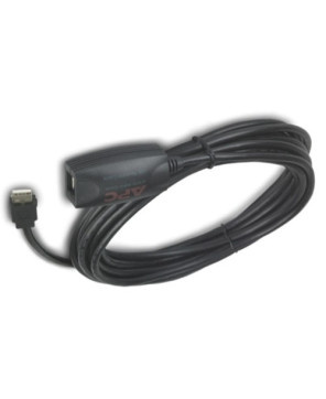 APC 5M Plenum USB Latching Repeater Cable NBAC0213P for NetBotz Camera Pod