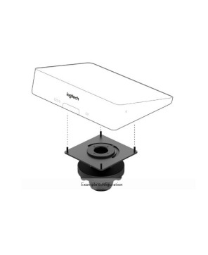 Buy Logitech Tap Table Mount 939-001811