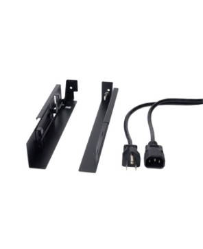 APC KVM 2G LCD Rear Mounting Kit KVM-LCDMOUNT for AP5717F, AP5717G, AP5717R, AP5717UK, and SMC1000I-2UC