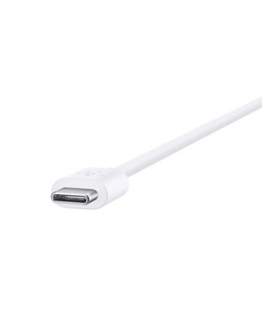 Belkin 1M USB-C to USB-C Cable Boost Charge in White CAB003BT1MWH for Android and Windows Smartphones and Tablets