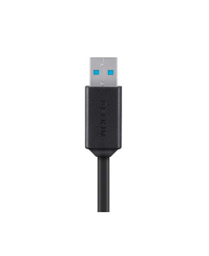 Buy Belkin 1M Micro USB to USB-A Sync Cable in Black CAB005BT1MBK for Smart Devices