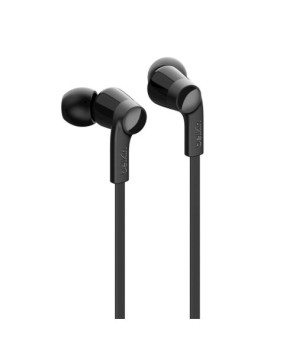 Buy Belkin ROCKSTAR Headphones G3H0002BTBLK with USB-C Connector