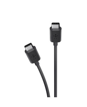 Buy Belkin 1M Boost Charge USB-C to USB-C Cable in Black CAB003BT1MBK