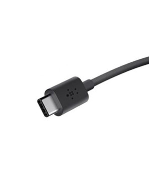 Buy Belkin 1M Boost Charge USB-C to USB-C Cable in Black CAB003BT1MBK