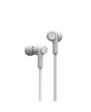 Buy Belkin Rockstar Headphones with USB-C Connector in White G3H0002BTWHT