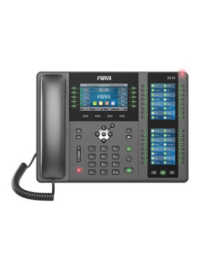 Fanvil X210 V2 Enterprise VoIP Phone in Black