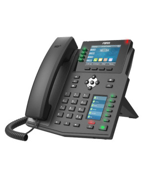 Fanvil X5U Enterprise IP Phone in Black