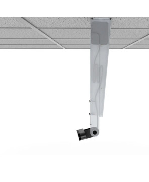 Buy Heckler Ceiling Mount in Sky White H573-SW for Logitech BRIO