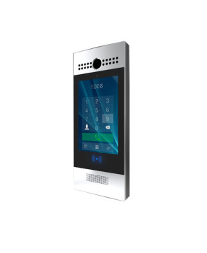 Akuvox SIP Video Intercom Facial Recognition with Dual Camera R29C