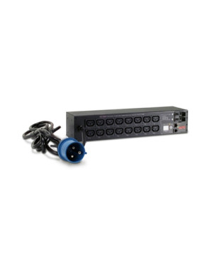 Buy APC Switched 2U Rack Power Distribution Unit AP7922B for SMC1000I-2UC, SMC1500I-2UC, SMC1500IC, SRT1000RMXLI, SRT1000RMXLI-NC