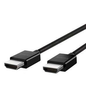 Buy Belkin 2M Ultra HD High Speed HDMI Cable AV10176BT2M-BLK for Streaming Devices and Gaming Consoles