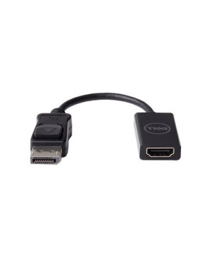 Buy Dell 20.32 cm DisplayPort to HDMI 2.0 Video Adapter 492-BCBE for Desktop PC