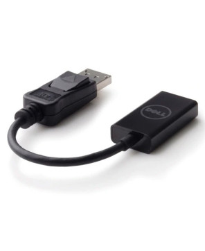 Buy Dell 20.32 cm DisplayPort to HDMI 2.0 Video Adapter 492-BCBE for Desktop PC