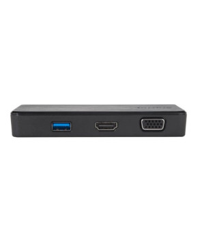 Buy Targus USB 3.0 and USB-C Dual Travel Dock DSU100US for PCs, Macs, and Android Devices