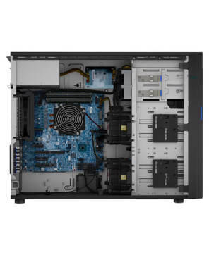 BUY Lenovo 7Y45A01LAU Thinksystem ST250 XEON E-2104G 4C , 8GB, 2.5"HS, 550W