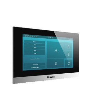 Buy Akuvox C315W 7" Android Based Touch Screen Video Intercom Monitor