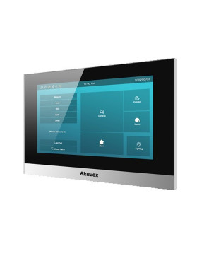 Buy Akuvox C315W 7" Android Based Touch Screen Video Intercom Monitor