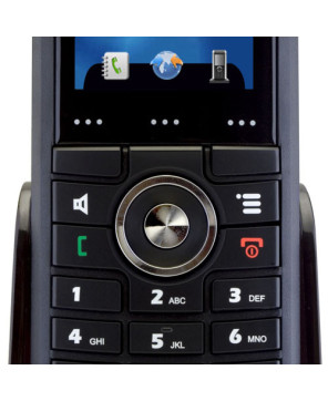 BUY Interquartz 8630 DECT Handset in Black with Charger IQ8630HSCH