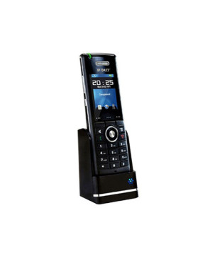 BUY Interquartz 8830 IP65 Handset in Black with Charger IQ8830HSCH