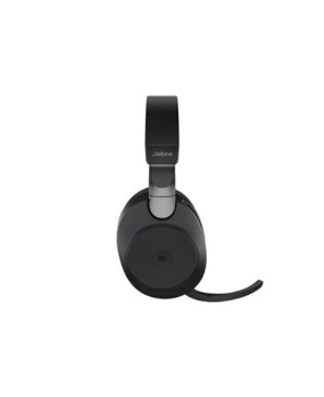 Buy Jabra Evolve2 85 MS Binaural Bluetooth Headset USB-A with Charging Stand 28599-999-989