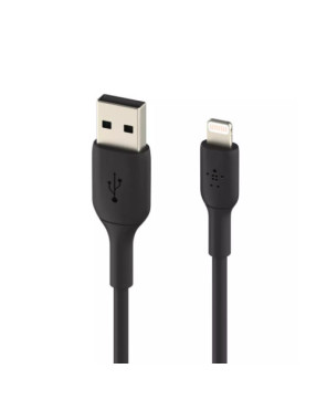 Buy Belkin 2M USB-A to Lightning Charge/Sync Cable CAA001BT2MBK for Apple Devices