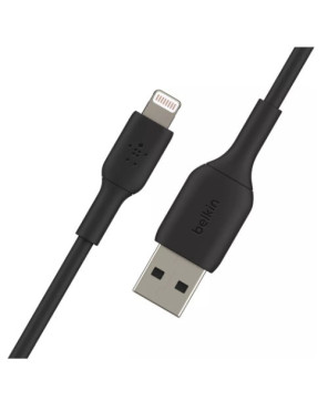 Buy Belkin 2M USB-A to Lightning Charge/Sync Cable CAA001BT2MBK for Apple Devices