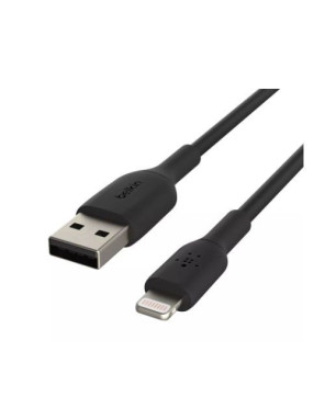 Buy Belkin 2M USB-A to Lightning Charge/Sync Cable CAA001BT2MBK for Apple Devices