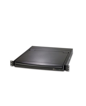 Buy APC 17" Rack LCD Console with Integrated 8 Port Analog KVM Switch AP5808 for AR3103, AR3103SP, AR3106SP, AR3357X674