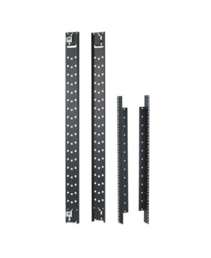 Buy APC 48U 600MM Wide Recessed Rail Kit AR7504 for Netshelter SX