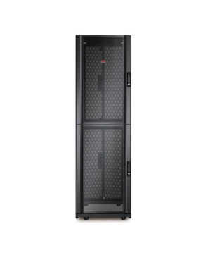 Buy APC NetShelter SX Colocation 2 x 20U 600mm Wide x 1070mm Deep Enclosure Rack with Sides AR3200