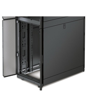 Buy APC NetShelter SX Colocation 2 x 20U 600mm Wide x 1070mm Deep Enclosure Rack with Sides AR3200