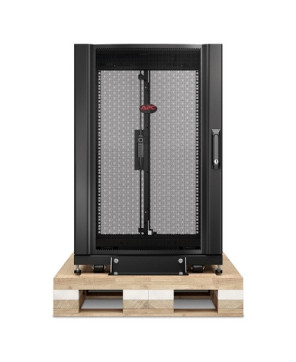 Buy APC NetShelter SX 18U 600mm x 900mm Server Rack Enclosure with Sides AR3006SP for SURT48RMXLBP