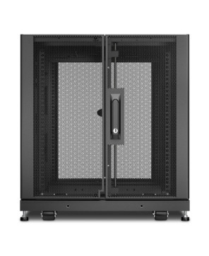 Buy APC NetShelter SX 12U 600mm x 900mm Server Rack Enclosure with Sides AR3003